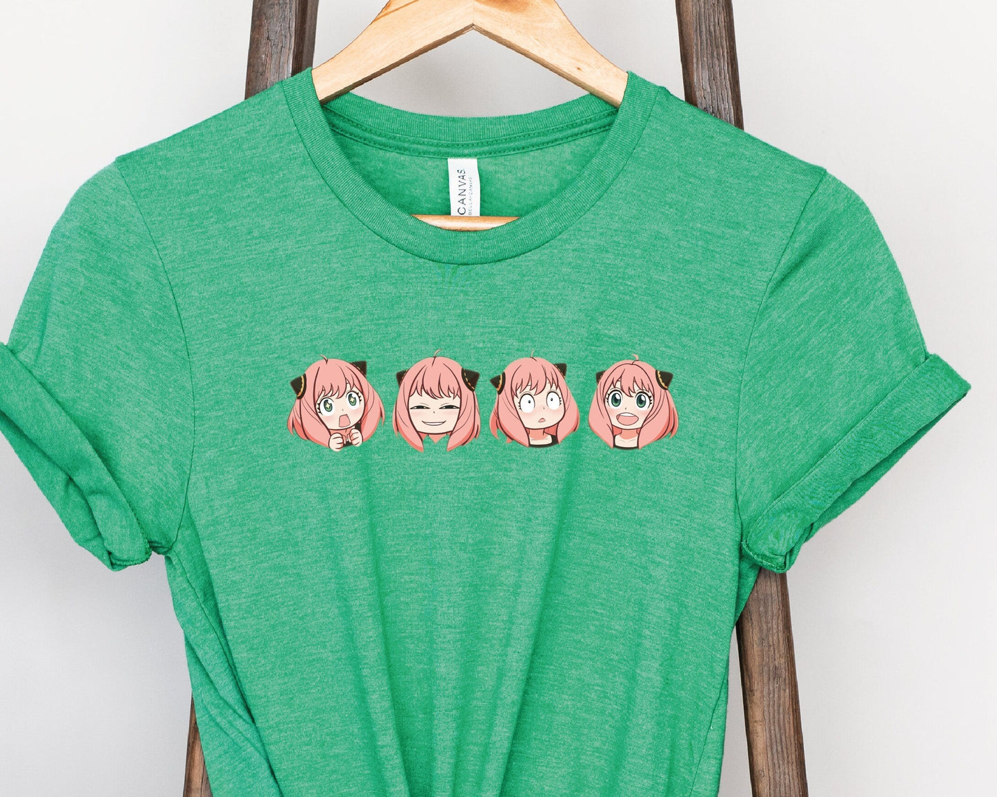 Anime Shirt, Family Gift, Unisex Adult, Toddler, Youth Shirt