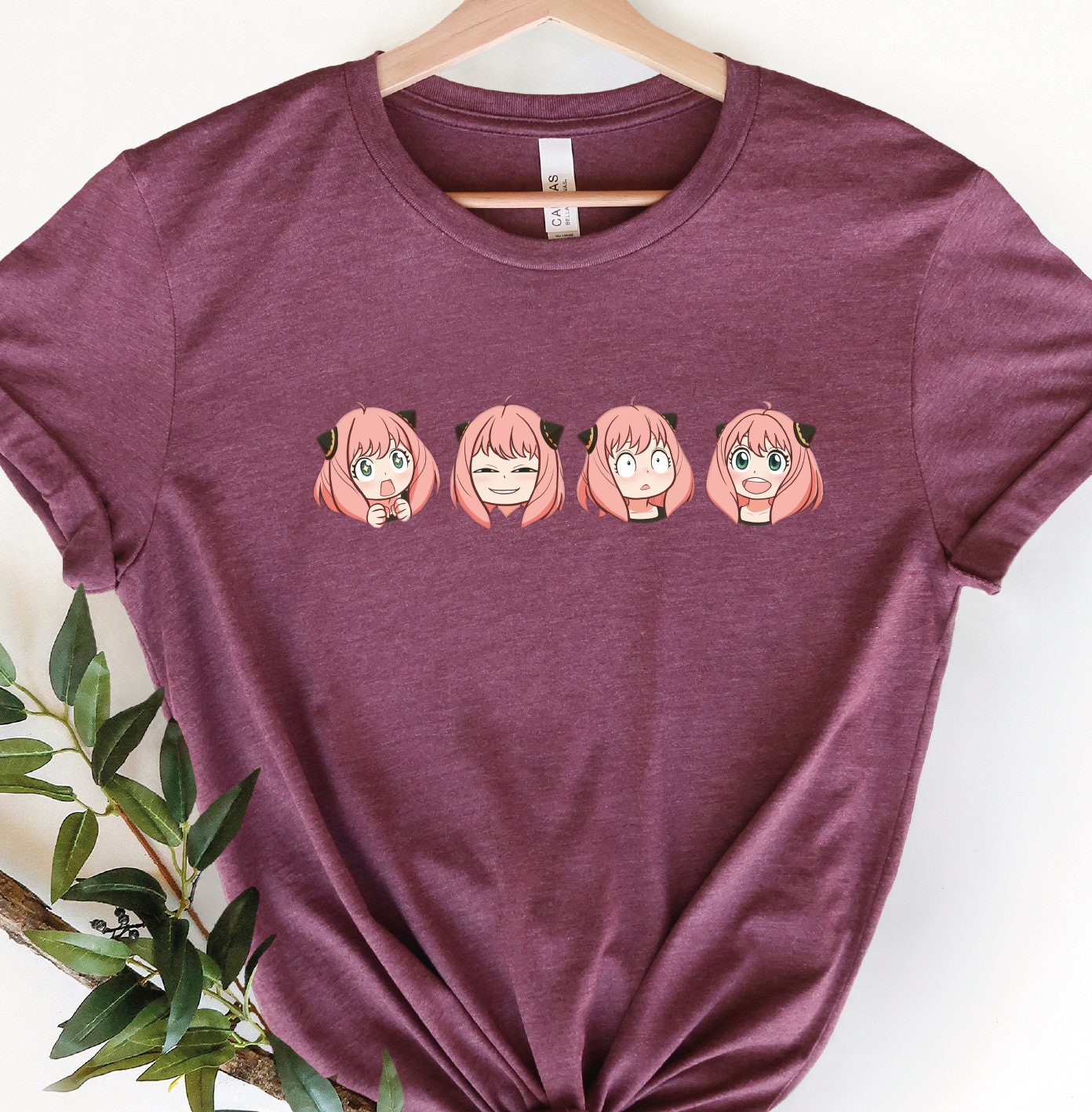 Anime Shirt, Family Gift, Unisex Adult, Toddler, Youth Shirt