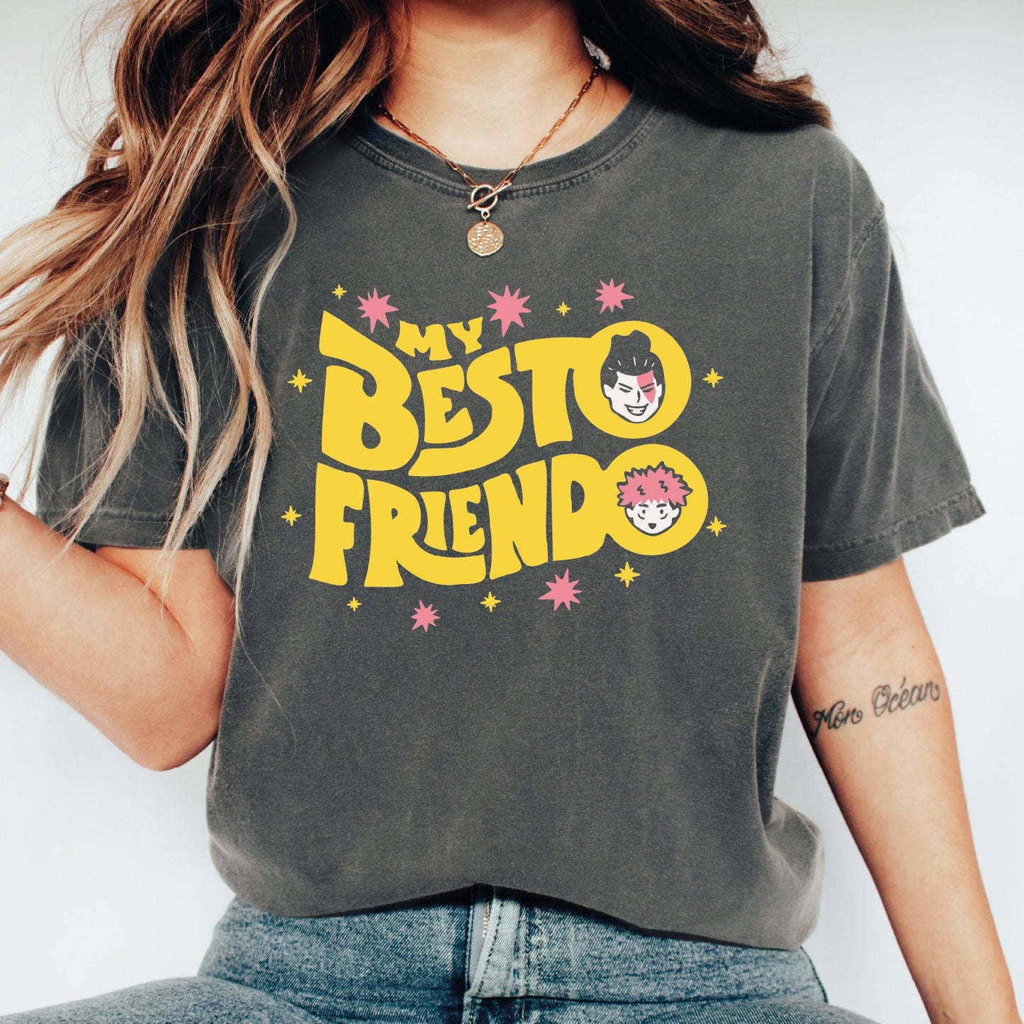 My Besto Friendo Sweatshirt, Hoodie gift for her, Gift for Him